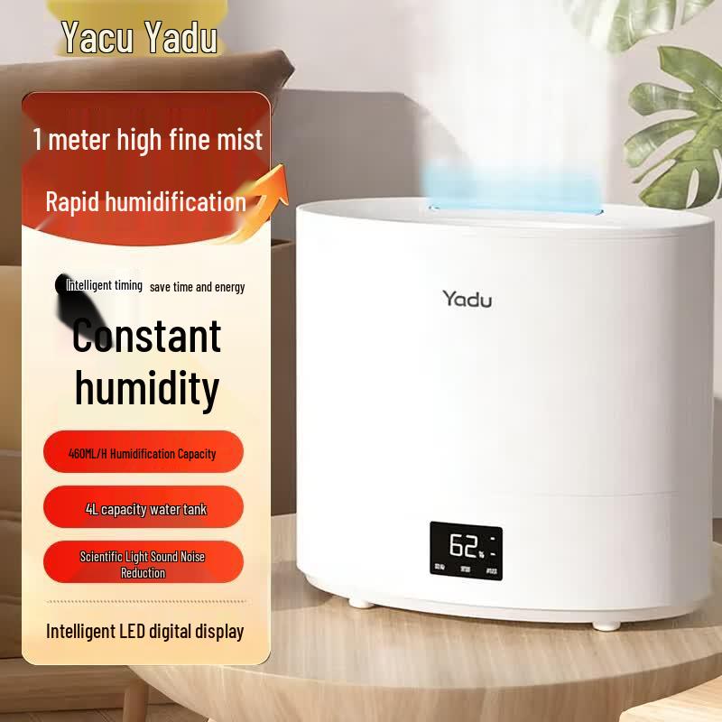 YADU Smart Top-Fill Humidifier with Aroma Diffuser