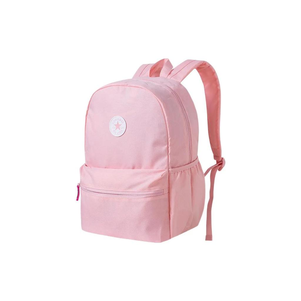 Converse Polyester Backpack Pink (Unisex) Backpacks CV2213020PS 003
