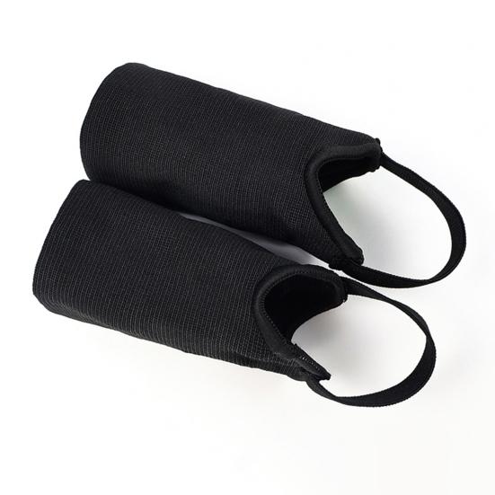 Ankle Brace Protector Dual-Layer Knitted Cylinder Ankle Brace Anti-Kick Anti-Collision Elastic Bands Unisex