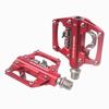 Mountain Bike Clipless To Flat Pedals Aluminum CNC SPD Compatible Dual Platform