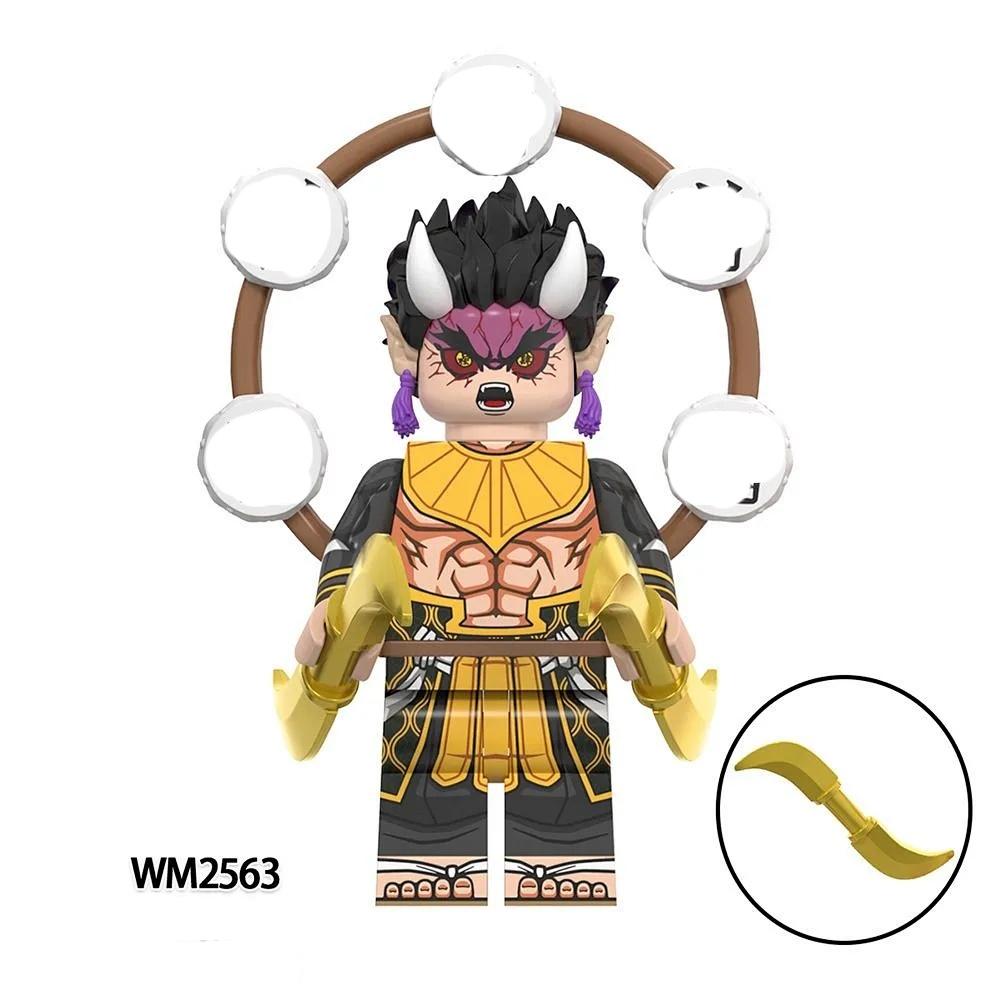 

Дитячі розвиваючі конструктори-WM2552