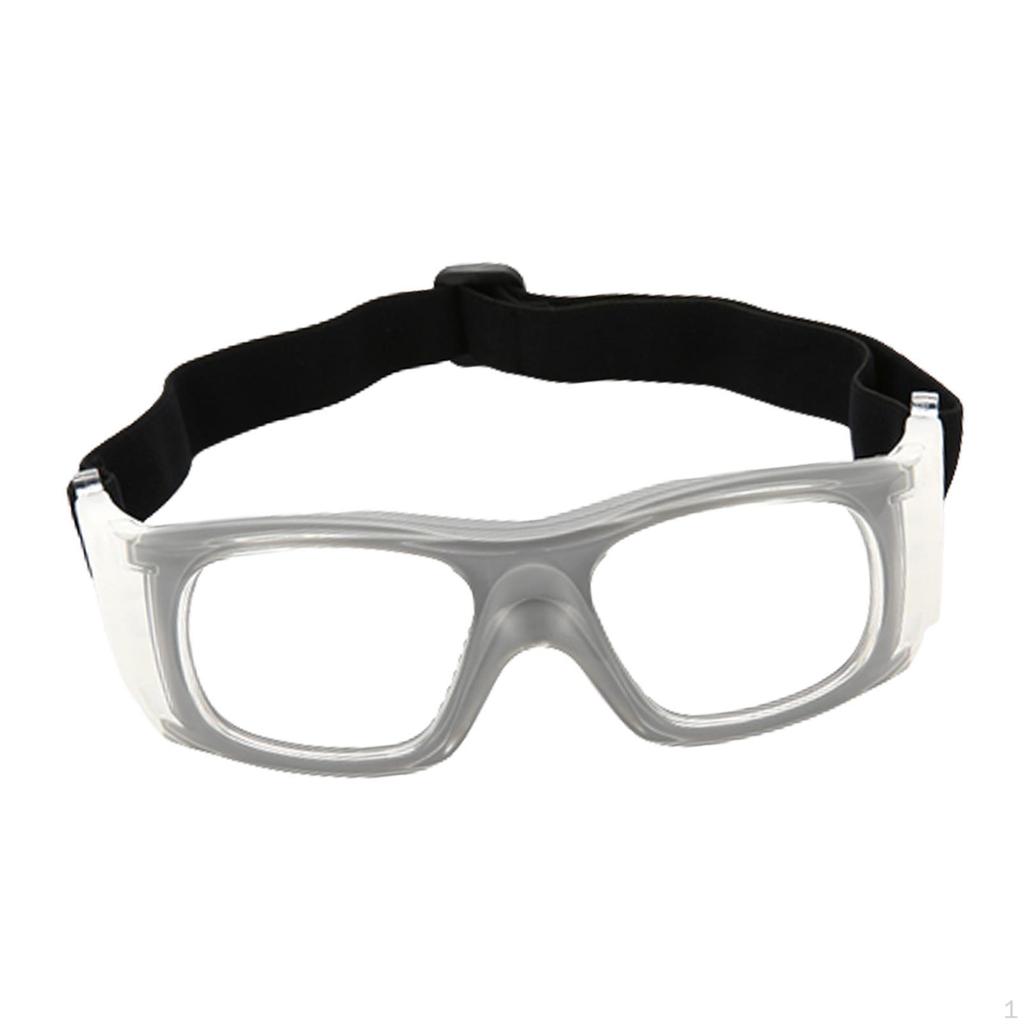 Basketball-Brille, Anti-Beschlag-Sportbrille, Radfahren, Klettern, Brille