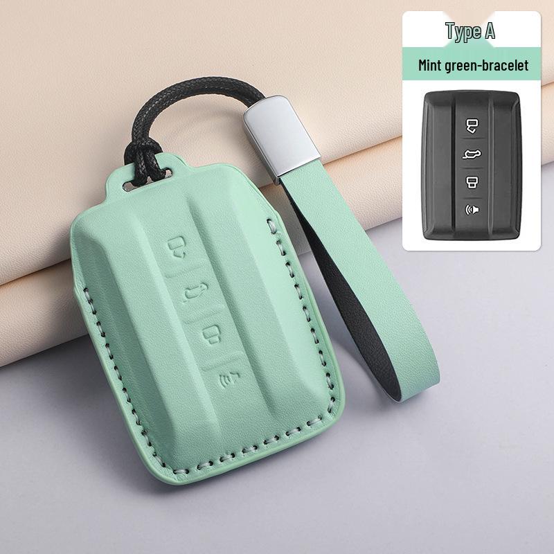 Leather Key Case for Tank 300/500/700/HI4T/400