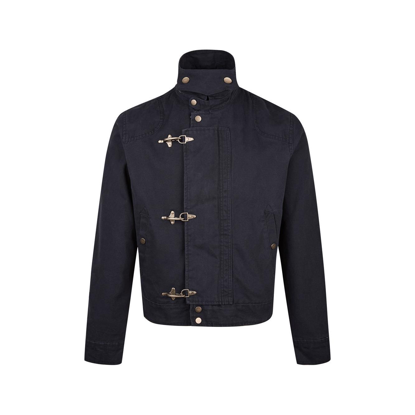 Unisex retro darba jaka - rudens/ziemas