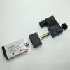 4V210-08 Solenoid Air Valve: Two-Position, Five-Way, AC220V/DC24V