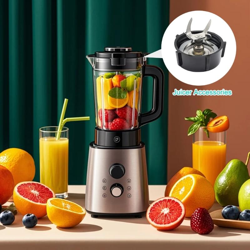 Część zamienna do blendera Nakrętki podstawy kielicha Pierścienie silikonowe Część zamienna do blendera Akcesoria do blendera Głowica tnąca blendera