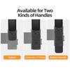 Anti-Drop Expansion Bracket Adapter 2-in-1 Handheld Stand for DJI Osmo Pocket 3 Camera Accessories
