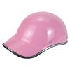 Shock Absorbing Motorcycle Helmet Open Face Baseball Cap Cycle Helmet with Ventilation for Men Women Summer