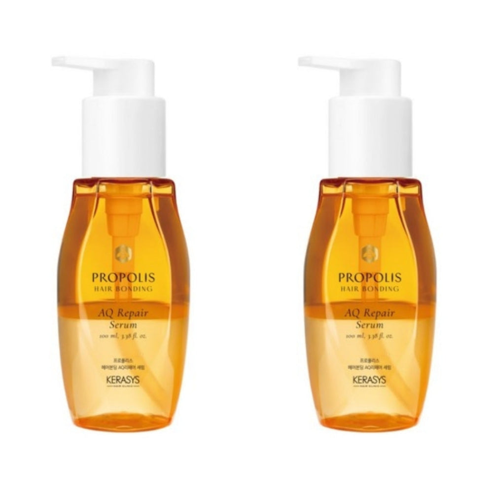 Kerasys Propolis Hair Bonding AQ Repair Serum do włosów 100ml*1szt./2szt.