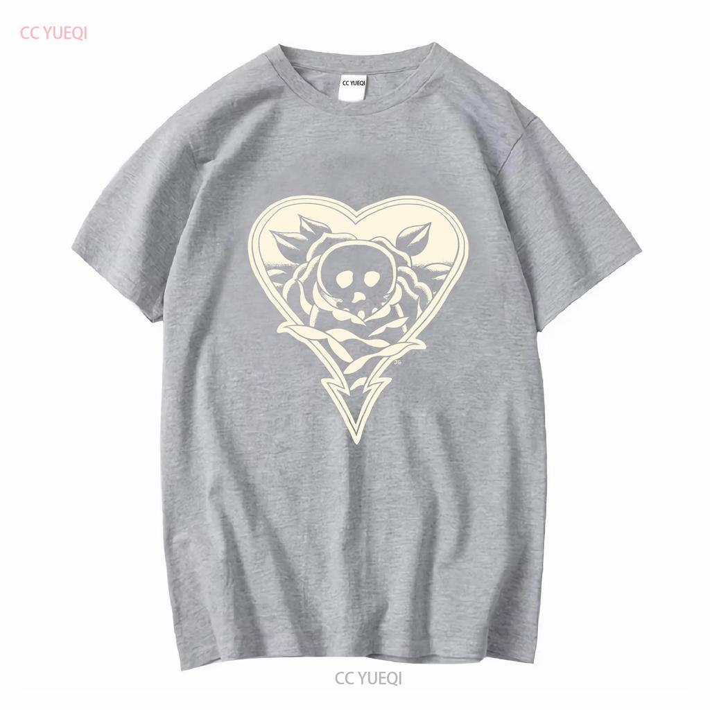 Alkaline Trio Tattoo Flash T Shirt long or short sleeves vintage Washed Soft graphic Breathable Casual Comfortable homme