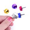 Spare Screws Nuts Colorful Spinning Reel Nuts Rocker Screw Fishing Handle Screw Fishing Reel Screw