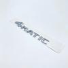 3D Letters V250d V300d NIGHT EDITION ABS Emblem for Mercedes Benz V Class W447 Car Fender Badge Trunk Nameplate Logo Sticker IX6