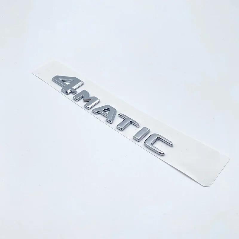3D Letters V250d V300d NIGHT EDITION ABS Emblem for Mercedes Benz V Class W447 Car Fender Badge Trunk Nameplate Logo Sticker IX6
