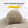 Affordable Xiaomi Bentonite Cat Litter - Low Dust, Easy Clumping, Small Particles