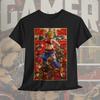 Blue Mary King of Fighters Gaming Shirt, KOF Tee, Fighting Gamer Unisex T-Shirt