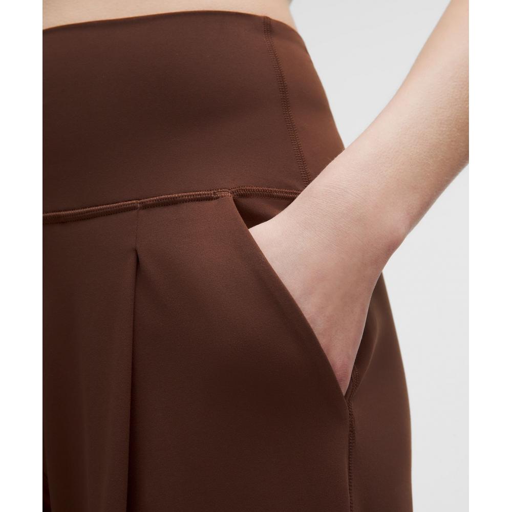 Lululemon Align  Palazzo Pant  Regular Lava Cake