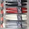 Universal Carbon Fiber Car Bumper Anti-Collision and Anti-Scratch Strip