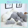 Cloud Soft Plush Toy Soft Car Nap Pillow Bedroom Sofa Throw Pillow Creative Doll