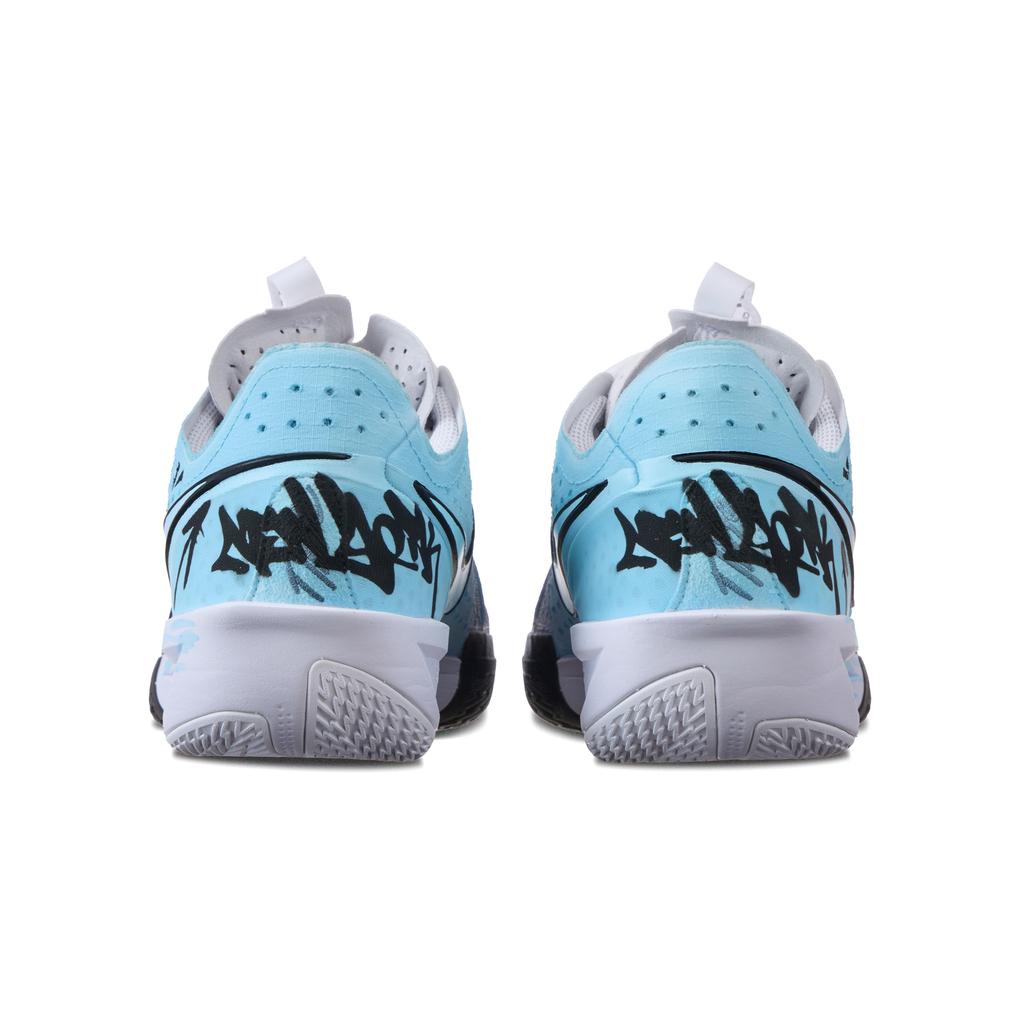 Nike Air Zoom G.T.Cut 3 Deep Sea Star Mesh Cushioning Abrasion Resistant Support Low top Basketball Shoes Unisex DV2918-102(Team144-)