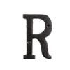 ??? Metal Letters Numbers Cast Iron Decoration House Sign Doorplate DIY Cafe Wall