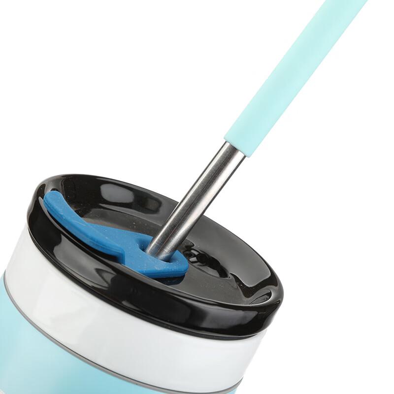 LocknLock 300ML Ceramic Lined Dual-Drink Tumbler