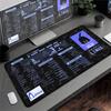 Acessórios para computadores – Tapetes de rato e apoios de pulso