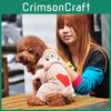 Cozy Fleece Bear Costume For Small Dogs Perfect For Winter And Autumn Days