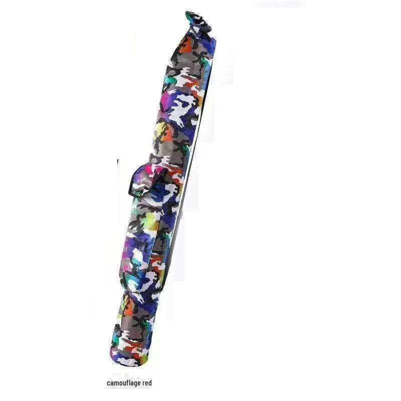 

Складная сумка для рыболовного зонта большой вместимости для хранения - удобная и практичная для организации рыболовных снастей Length 130cm*20cm single side pocket