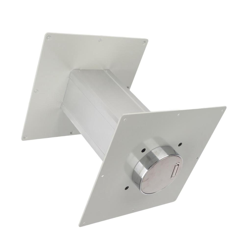 Heavy Duty Table Pedestal Telescopic Aluminum Alloy 310 To 720mm Adjustable Table Pedestal for RV Ya