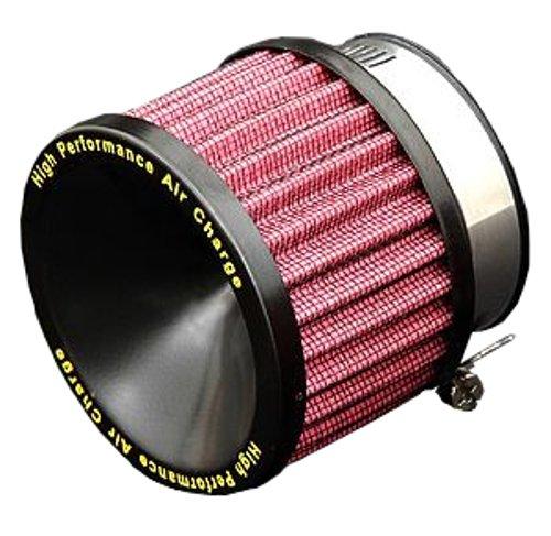 

PMC Smooth STREAM AIR CHARGER 2,2 дюйма (55 мм) (Совместим с 2,1 - 2,2 дюйма (53 - 56 мм)) 81-2242 55φ (53-56mm compatible) чёрный