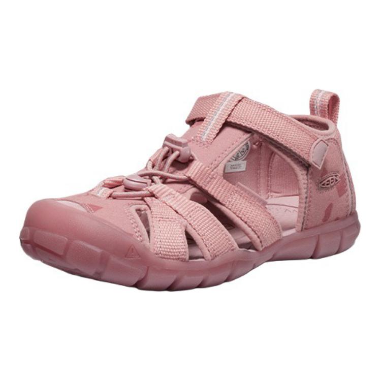 CNX x Keen Seacamp 2 Slip Resistant, Abrasion Resistant, Breathable Children s Sandals Pink Teenagers 1028854 37