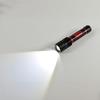 Nichido Ind LED Flashlight SL-20F-CH