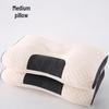 Orthopedic Knitted Pillow: Cervical Support for Deep Sleep, Perfect for Adults and Students at Home or Dorms.