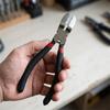 Universal Car Pipe Clamp Plier Labor-saving Collar Clip Tool  Vehicle Repair Accessories