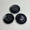 4PCS 147mm Car Wheel Center Hub Cover Cap For Mercedes Benz AMG G350 G500 G63 S680 GLS600 C-1028 17028 Badge Logo Accessories