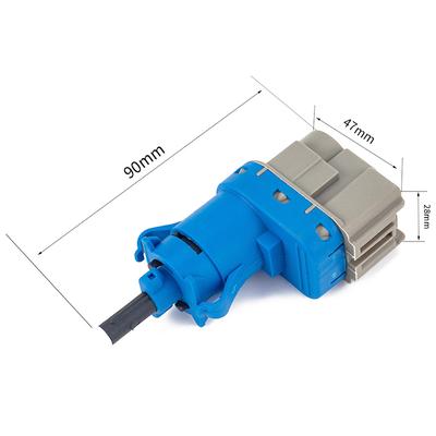 New Brake Stop Light Switch For Land Rover JAGUAR XF XJ XJR XK XKB500110 XKB500030
