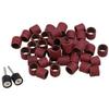 Sanding Belts Rubber Mandrel Abrasive Strap Engraving Grinding Polishing