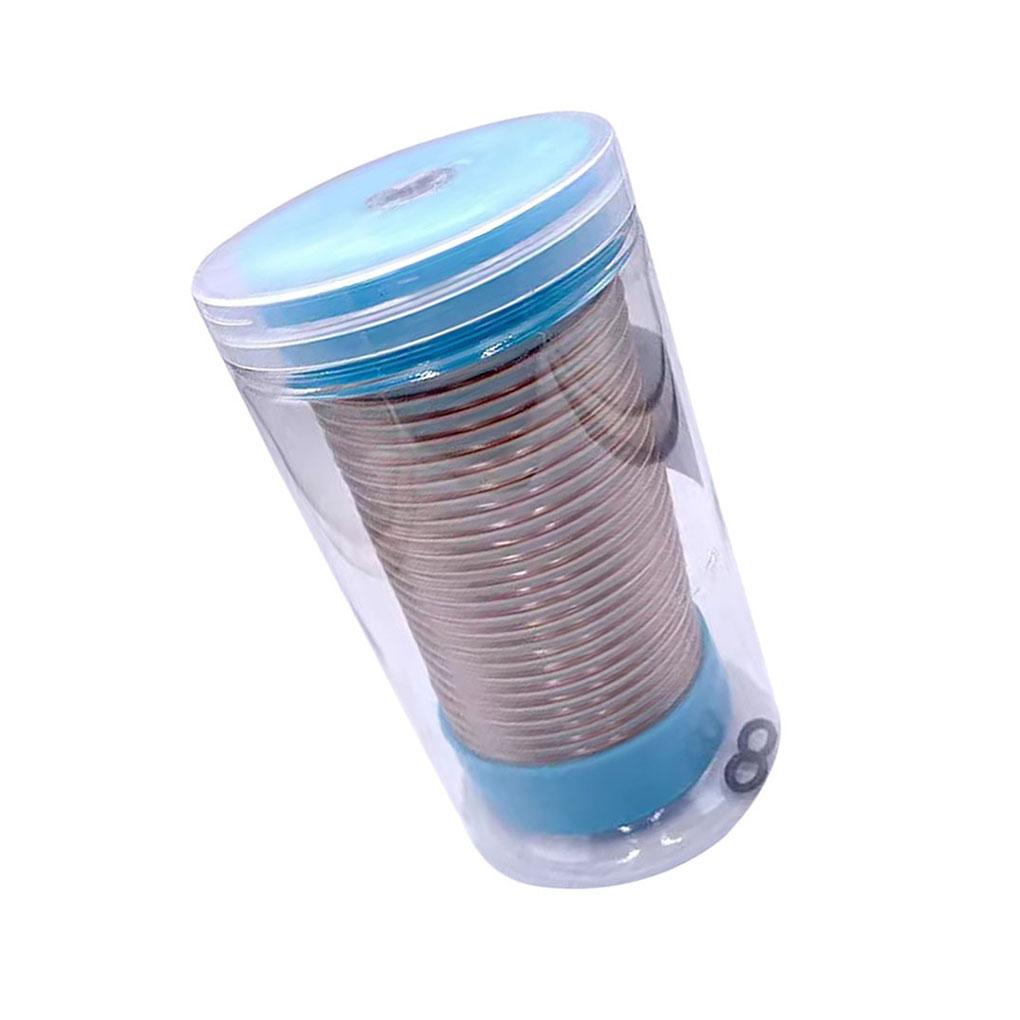 Drill Dust Cover Impact Electric Hammer Dust Collector, 160-250mm, Round Handle , Blue, without Spring