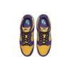 Lisa Leslie X Nike  Dunk Low Sparks Women Sneakers Purple Court-Purple Clear-Emerald DO9581-500