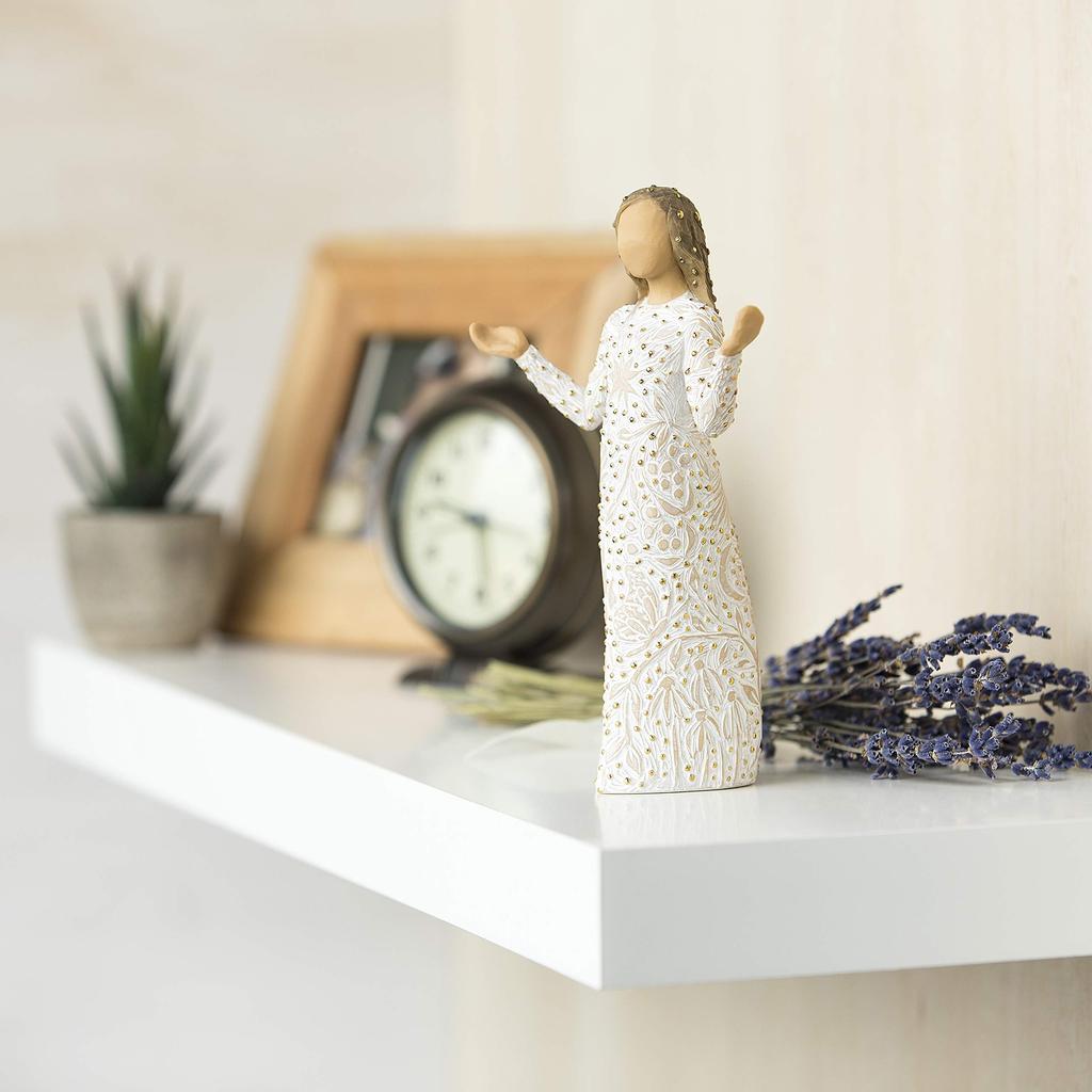Willow Tree Statue, Everyday Blessings, 17cm, Officially Imported, Figurine, Doll