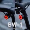 Nufeng Smart Brake Sensing Bicycle Taillight