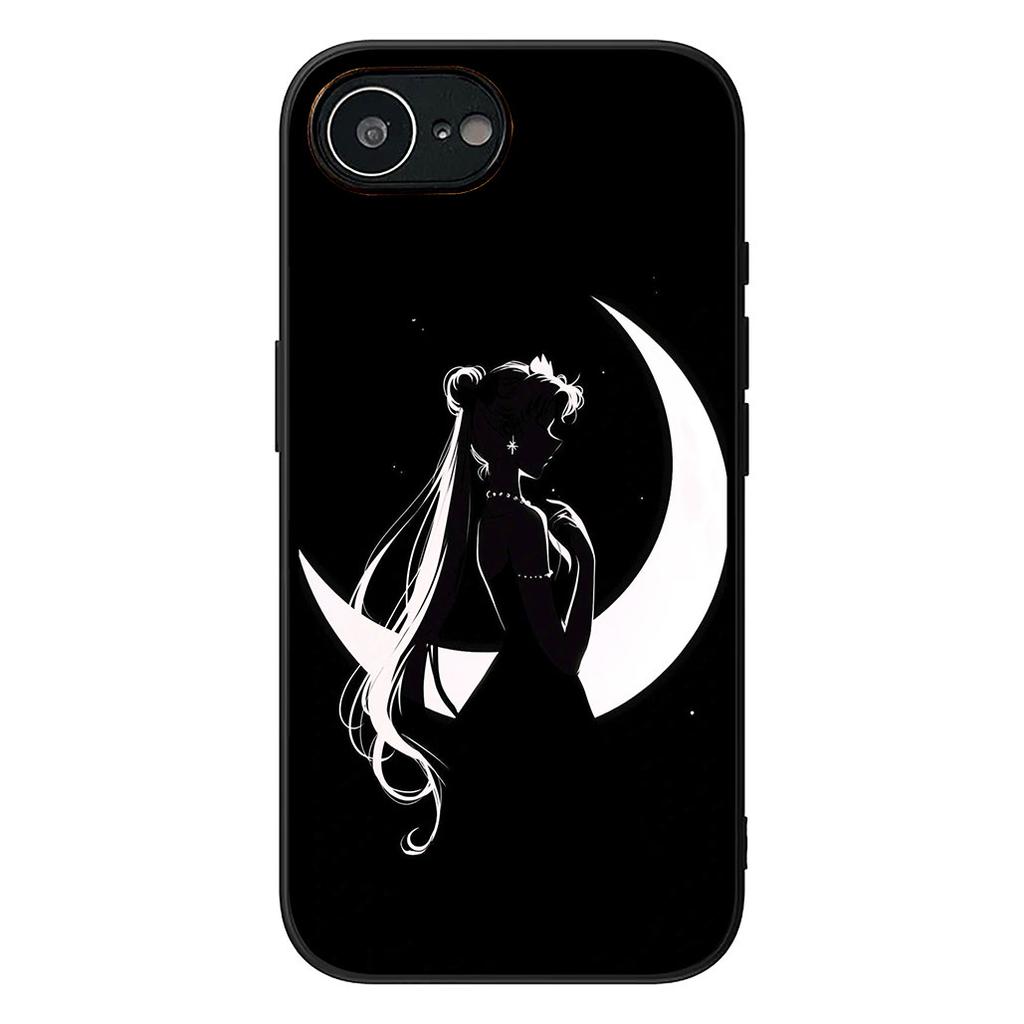 Anime S-sailors Girl S-Sailormoons Moon Cover for Motorola Moto G86 G14 G35 G34 G45 G55 G67 G75 G85 G24 G15 G54 G57 Power Case