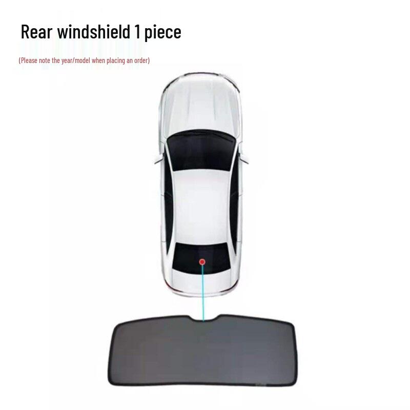 

Alphard & Vellfire Series RHD Blackout Sunshade Toyota Alphard Vellfire 30 Series LHD