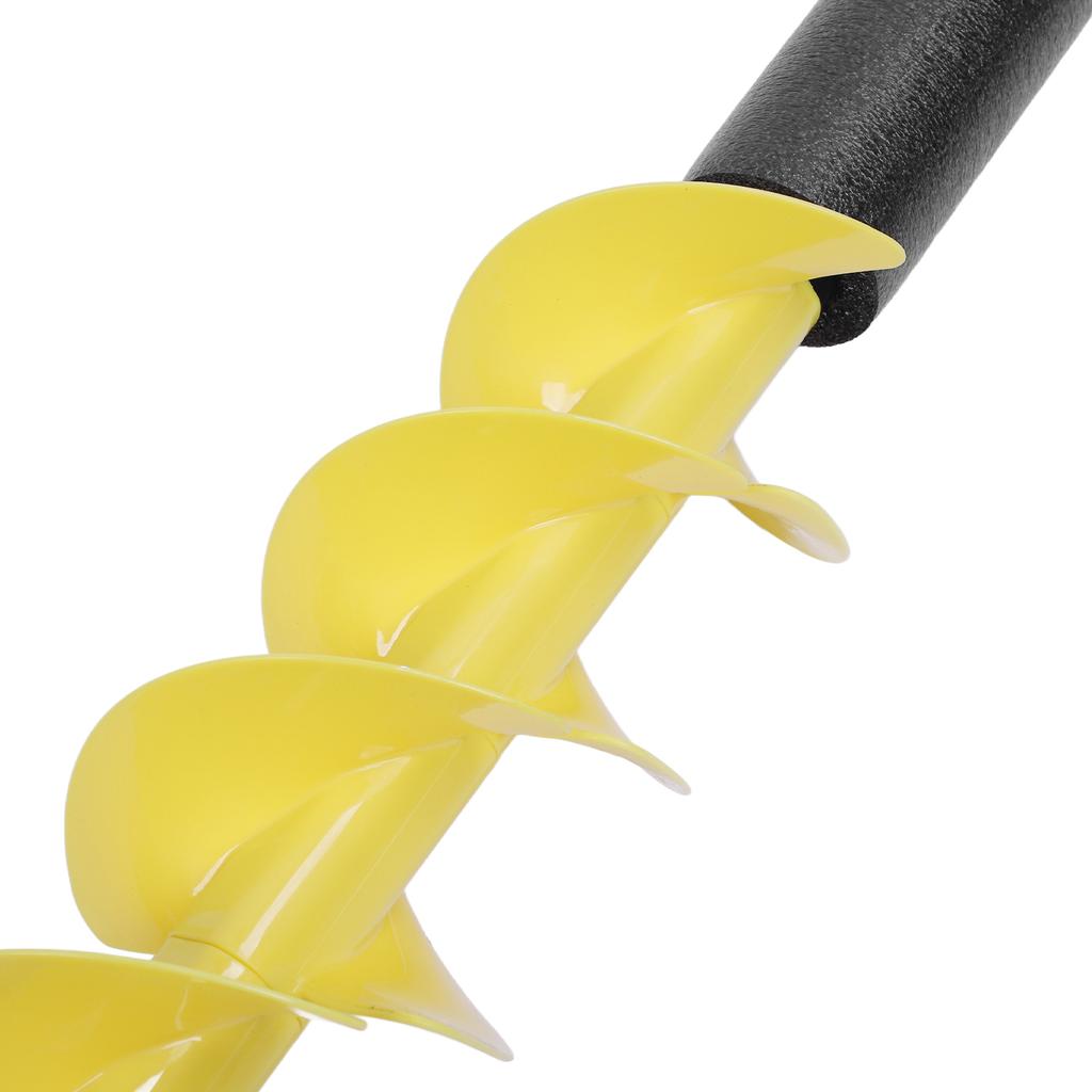Power Tool Accessories Ice Auger for Fishing Electric Nylon Corless with Positioning Drill for Enthusiasts Ice Fishing Auger