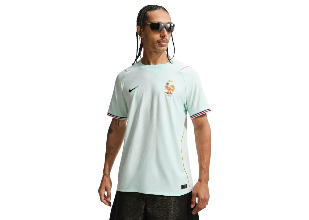 Koszulka wyjazdowa Nike reprezentacji Francji 2026 Stadium (Extérieur)