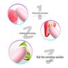 LILO Lai Le Small Shell Vibration Egg - Powerful Adult Toy for Women, 315 Pieces Per Box