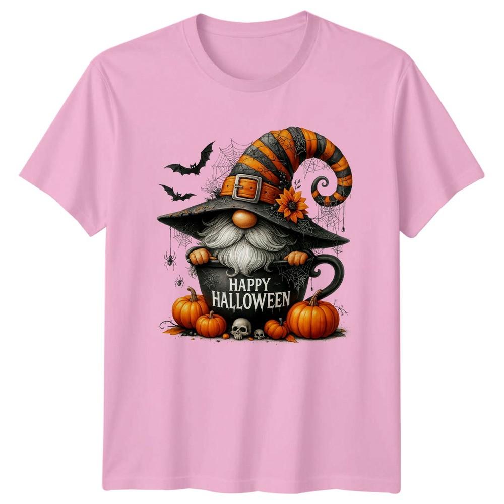 Happy Halloween TShirt Gnome Halloween Halloween Gift For Him And Her