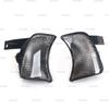 Pair For BMW 5-Series E34 1989 1990-1995 Black Corner Lights Turn Signals light