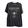 NEW Shakira Tour 2025 Live Collection Gift For Fans To 5XL Black T-shirt Unisex T-Shirt