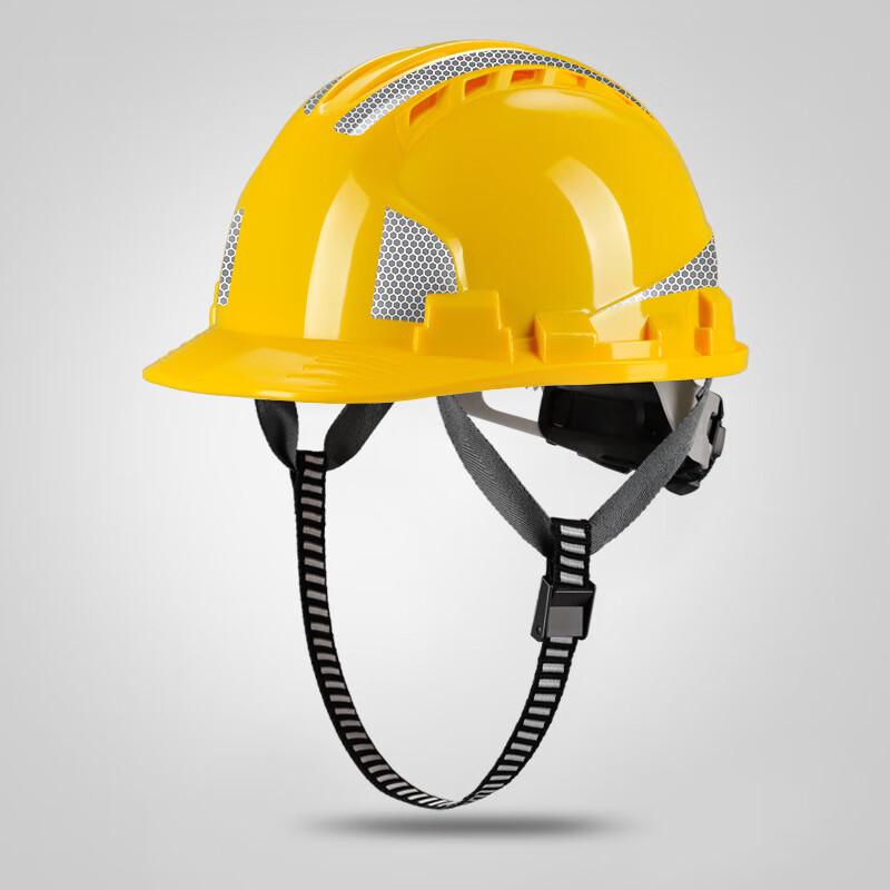 OLOMM Reflective Safety Helmet One Size